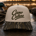 Signature Cap - Ivory / Bottomland